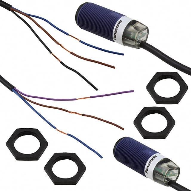 CY-111B-P Panasonic Industrial Automation Sales  Sensori ottici - Fotoelettrici industriali